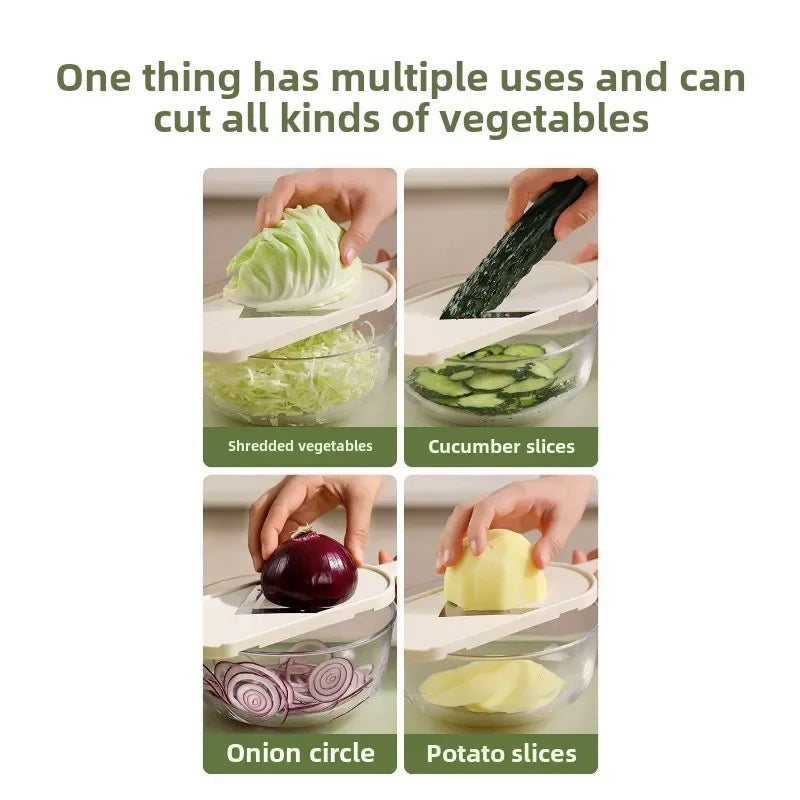 Vegetable Slicer Grater Cabbage