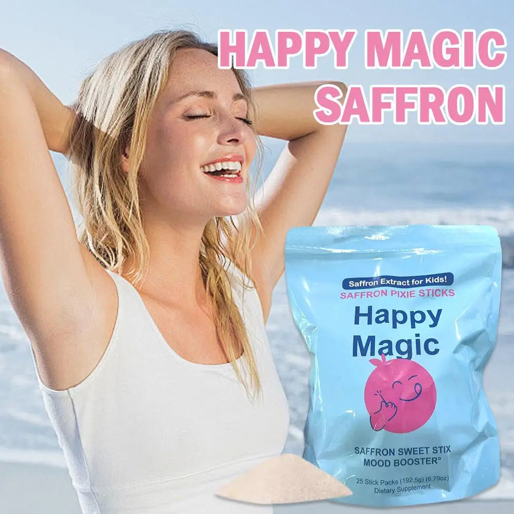 Mood-Boosting Supplement Powder