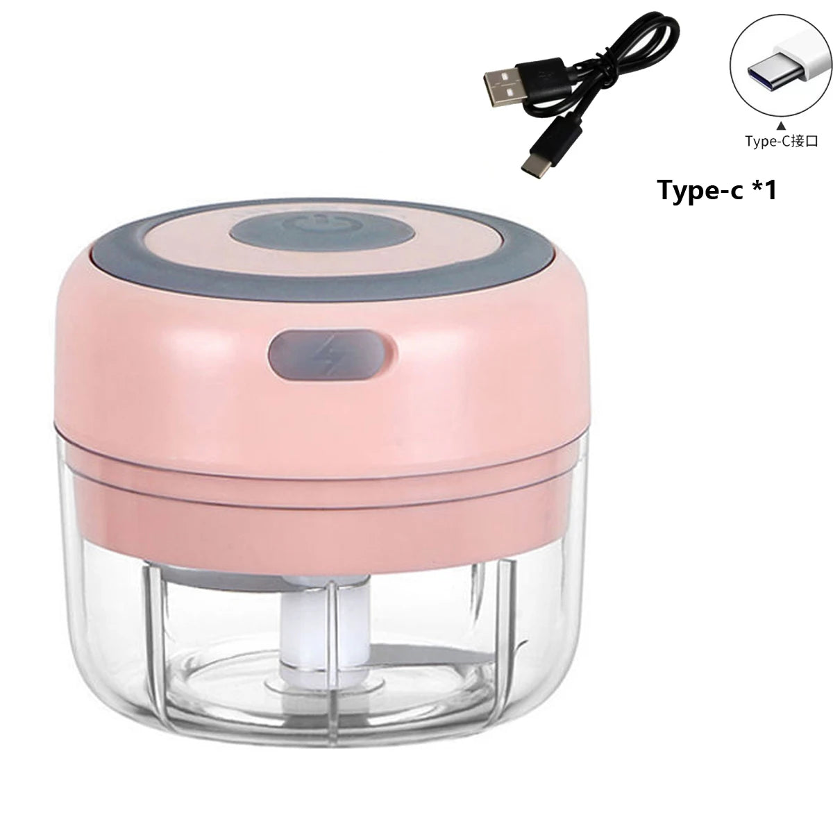 Portable Food Chopper