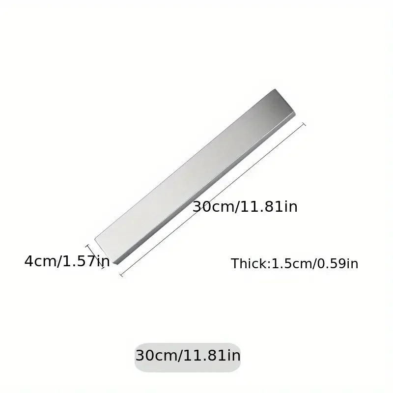 Steel Magnetic Knife
