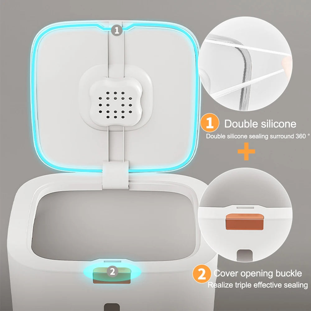 Insect Proof Moisture Proof Rice Box