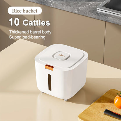 Insect Proof Moisture Proof Rice Box