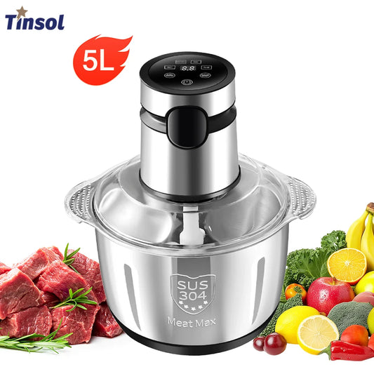 Stainless Steel Grinder