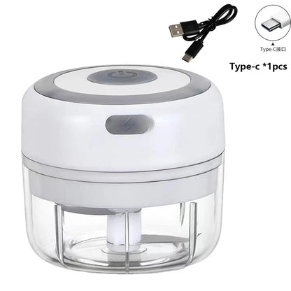 Portable Food Chopper