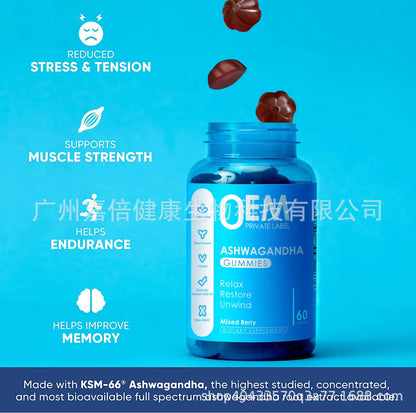 Supplement for Stress Relief