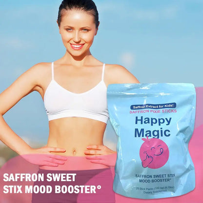 Mood-Boosting Supplement Powder