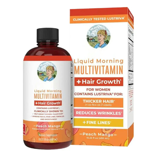 Biotin Hair Vitamin Drops