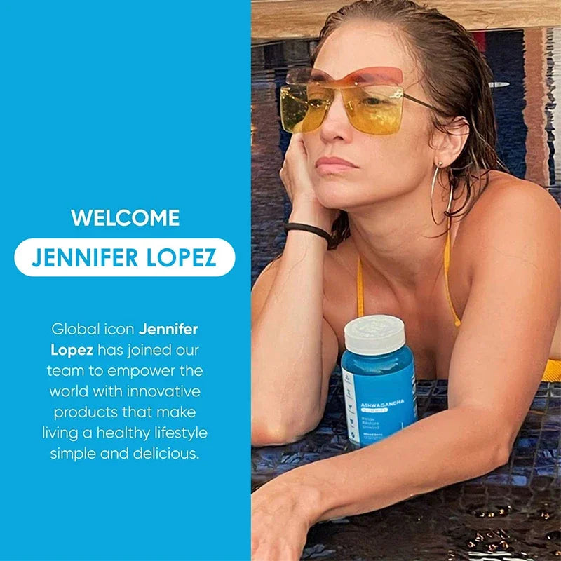 Supplement for Stress Relief