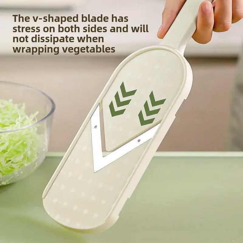 Vegetable Slicer Grater Cabbage