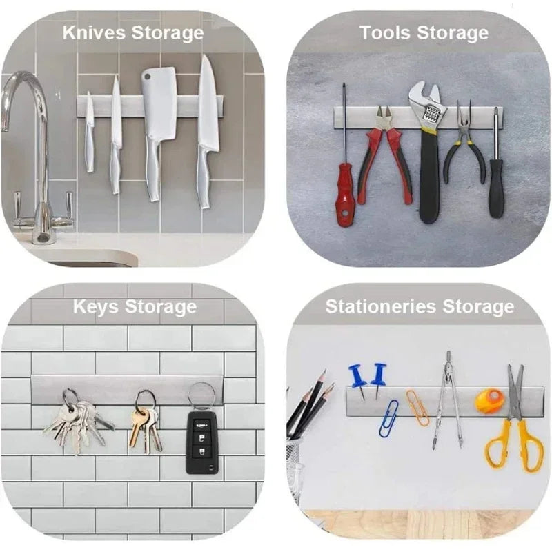 Steel Magnetic Knife