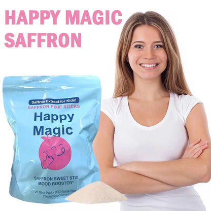 Mood-Boosting Supplement Powder