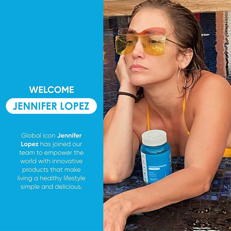 Supplement for Stress Relief