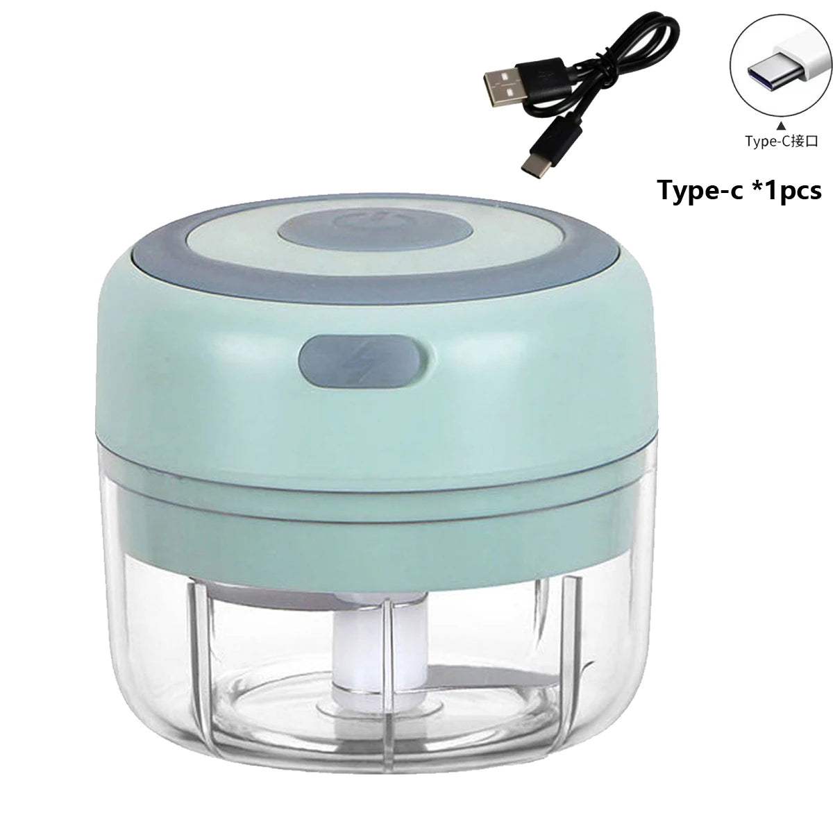 Portable Food Chopper