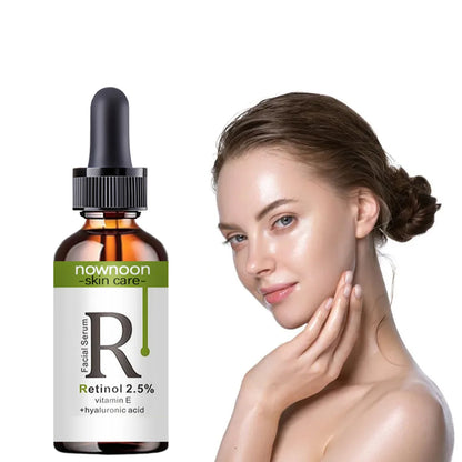 Vitamin C Facial Serum