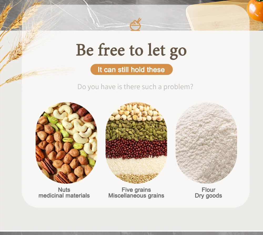 Insect Proof Moisture Proof Rice Box