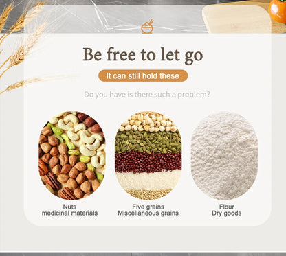 Insect Proof Moisture Proof Rice Box