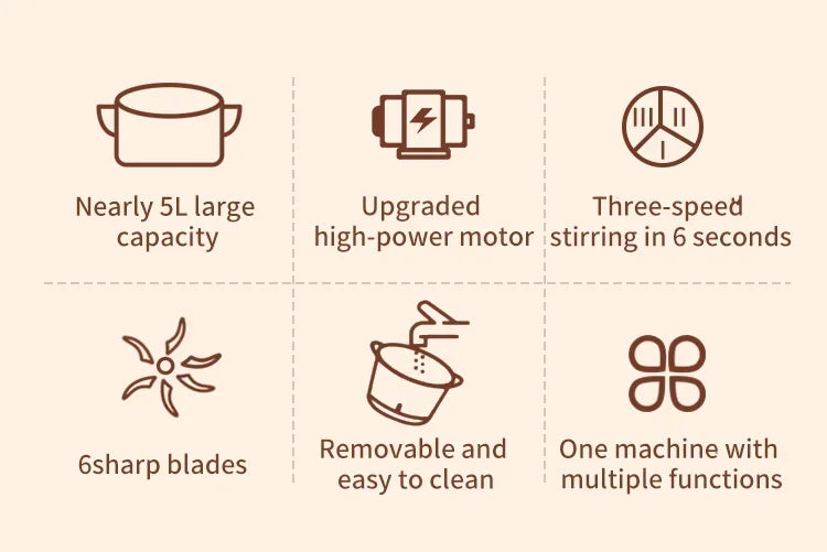 Stainless Steel Grinder