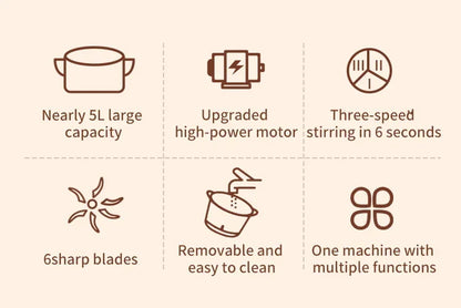 Stainless Steel Grinder