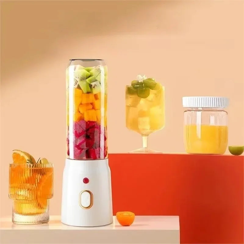 Mini Fruit Juicer