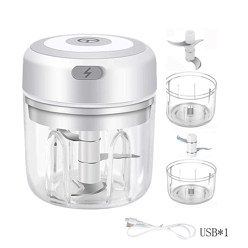 Portable Food Chopper