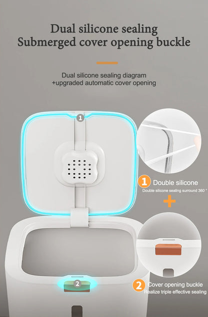 Insect Proof Moisture Proof Rice Box