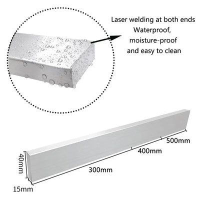 Steel Magnetic Knife