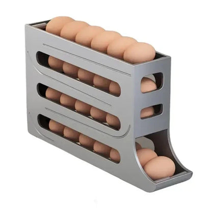 Refrigerator Egg Storage Box 4 Layers