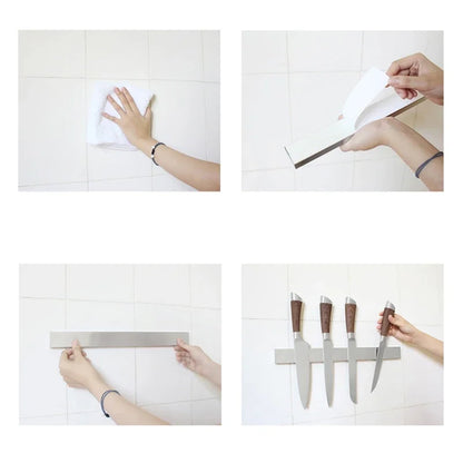 Steel Magnetic Knife