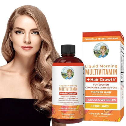 Biotin Hair Vitamin Drops