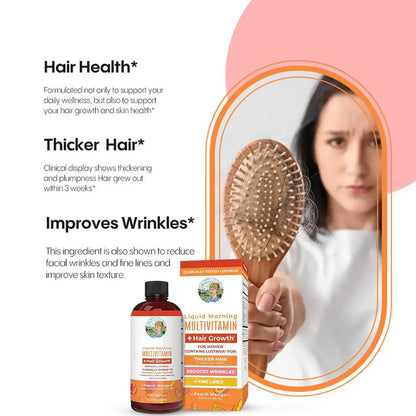 Biotin Hair Vitamin Drops