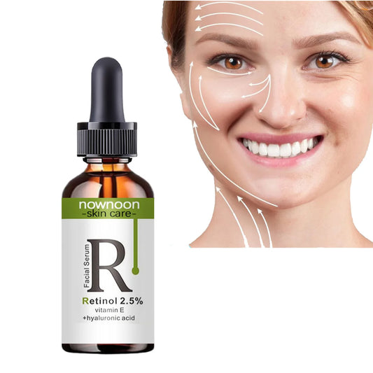 Vitamin C Facial Serum