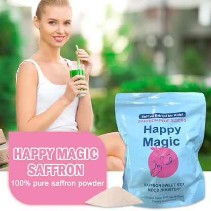 Mood-Boosting Supplement Powder