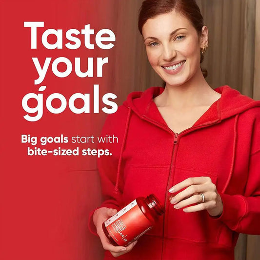 Mixed Berry Ashwagandha Gummies