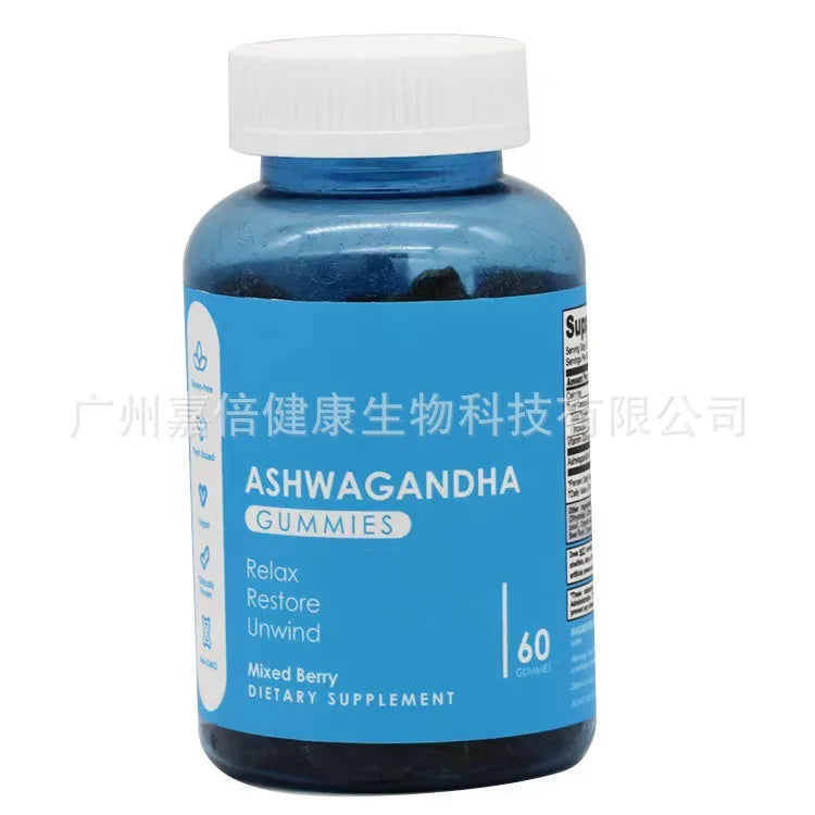 Supplement for Stress Relief