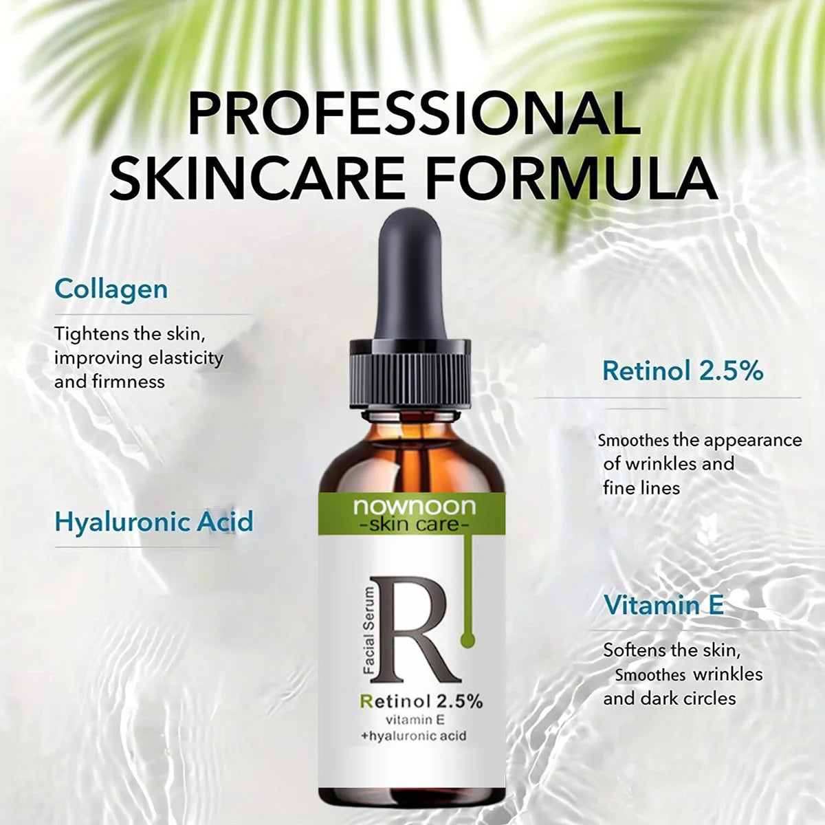 Vitamin C Facial Serum