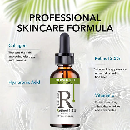 Vitamin C Facial Serum