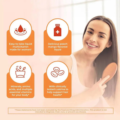 Biotin Hair Vitamin Drops