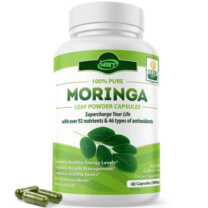 Moringa Superfood Capsules