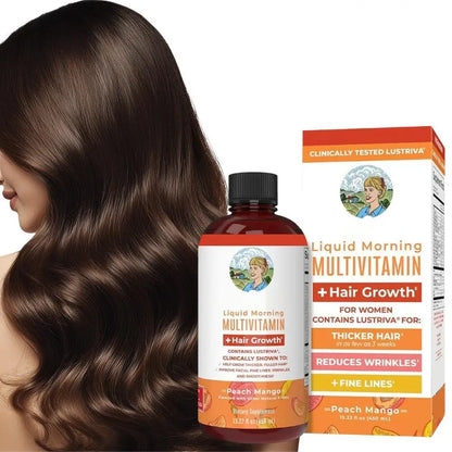 Biotin Hair Vitamin Drops