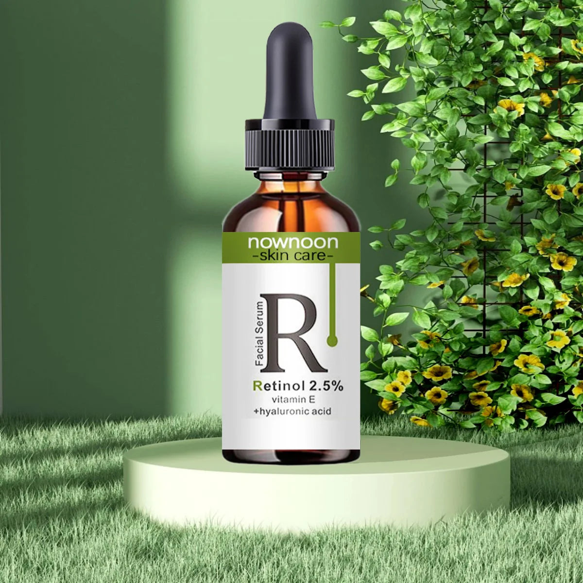 Vitamin C Facial Serum