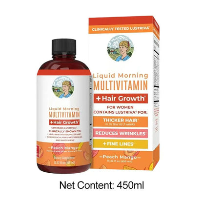 Biotin Hair Vitamin Drops