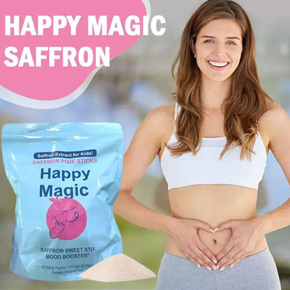 Mood-Boosting Supplement Powder