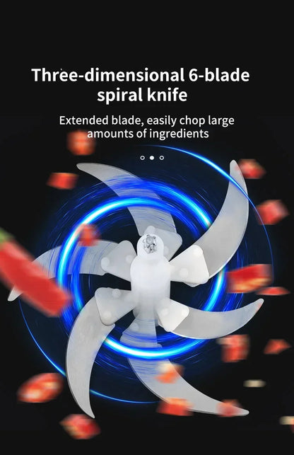 Stainless Steel Grinder