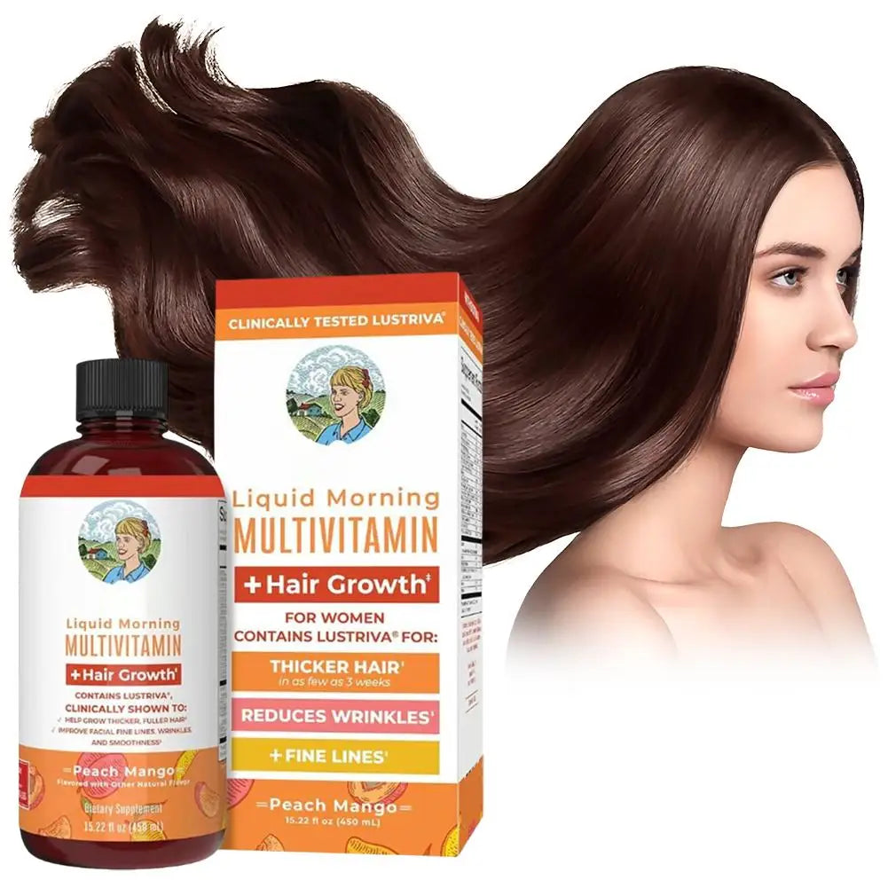 Biotin Hair Vitamin Drops