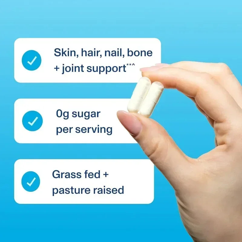 Pure Collagen Peptides