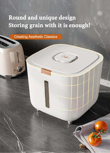 Insect Proof Moisture Proof Rice Box