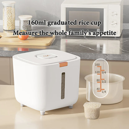 Insect Proof Moisture Proof Rice Box