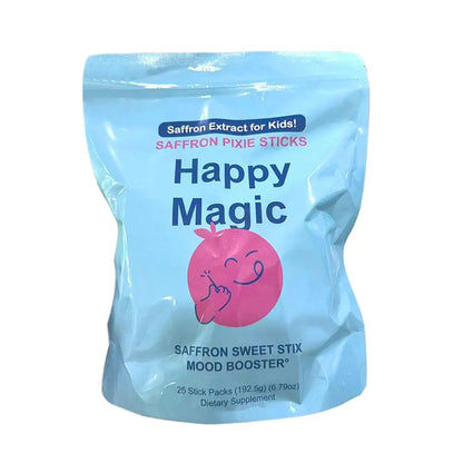 Mood-Boosting Supplement Powder