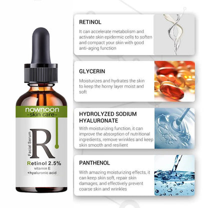 Vitamin C Facial Serum