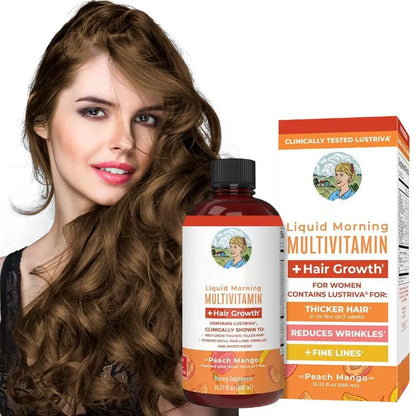 Biotin Hair Vitamin Drops